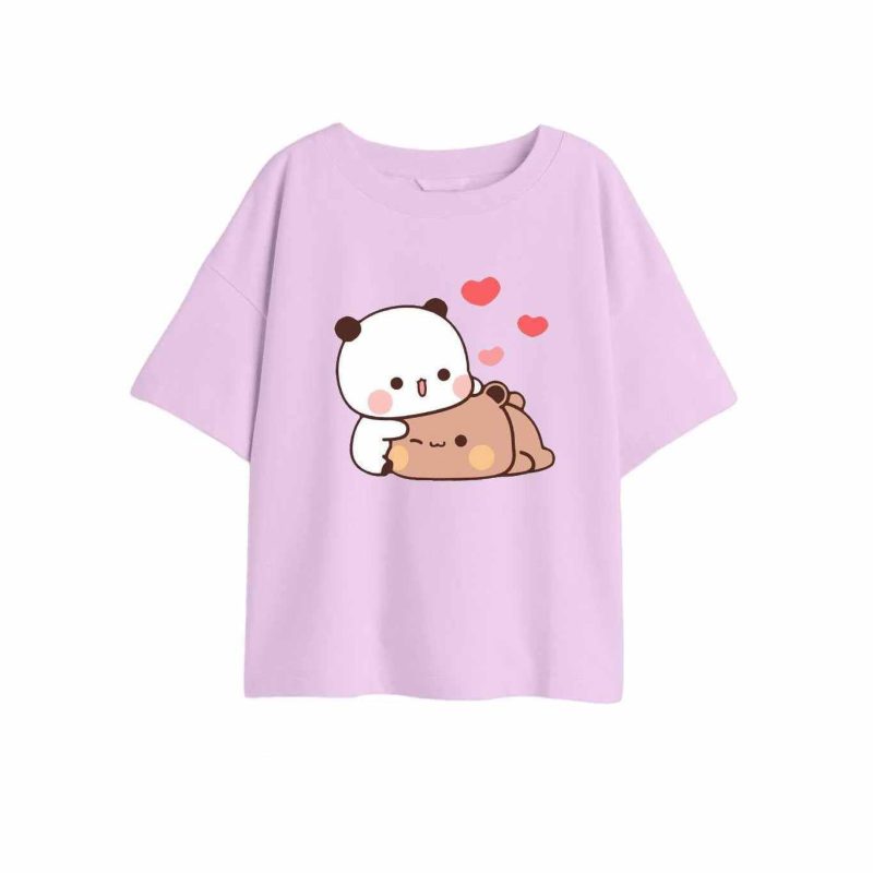 Panda T-shirt Couple