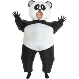 Costume Panda Gonflable