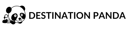 logo destination panda